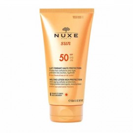 Nuxe Sun Αντηλιακό Γαλάκτωμα Προσώπου & Σώματος SPF50 150ml