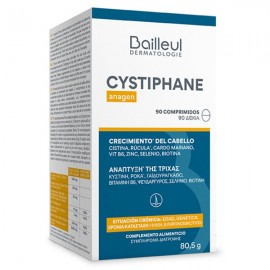 Bailleul Dermatologie Cystiphane Anagen 90tabs