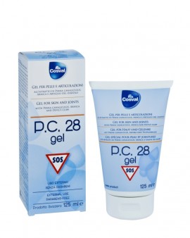 COSVAL P.C. 28 Gel 125ml