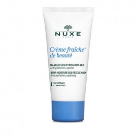 Nuxe Crème Fraîche de Beauté Moisturising SOS Mask 48H 50ml