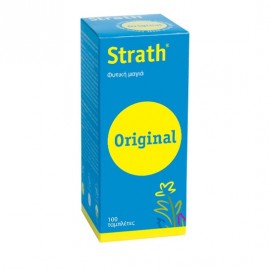 A. Vogel Bio Strath Original Φυτική Μαγιά 100Tabs