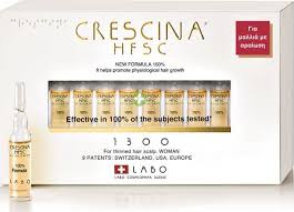 Labo Crescina Hfsc 100% 1300 Woman 20 amp