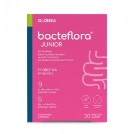 Olonea BacteFlora Junior 30 φακελάκια