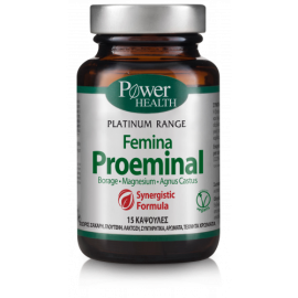 Power Health Platinum Femina Proeminal 15 caps