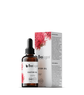 Biologos Castor Oil 100ml