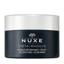 Nuxe Insta-Masque Detoxifying & Glow Mask with Rose and Charcoal 50ml