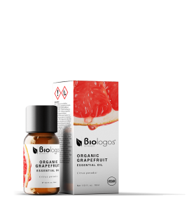 Biologos Grapefruit Essential Oil 10ml