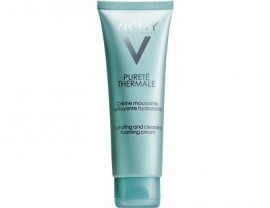 Vichy Purete Thermale Creme Moussante Nettoyant Hydratante125ml