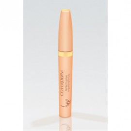 Coverderm Perfect Lashes Waterproof Mascara ΜΑΥΡΟ (10ml)