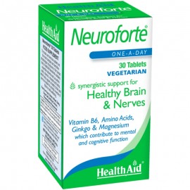 Health Aid Neuroforte 30 tablets