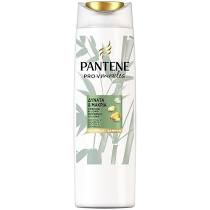 Pantene Σαμπουάν Bamboo Strong&Long 300ml