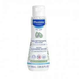 Mustela No Rinse Cleansing Water 100ml