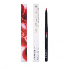 Korres Μorello Stay On Lip Liner 02 Real Red 0.35g