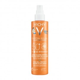 Vichy Capital Soleil Cell Protect Spf 50+ Kids Spray 200ml