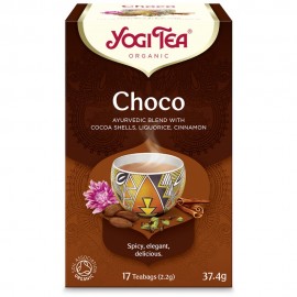 Yogi Tea Choco Aztec Spice 17 teabags
