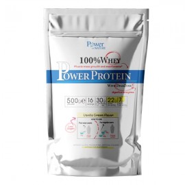 Power of Nature 100% Whey Protein Vanilla Cream Flavor 500g