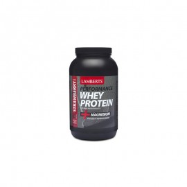 Lamberts Whey Protein Strawberry 1000g