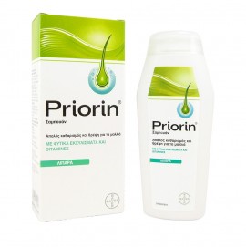 Priorin Shampoo for Oily Hair 200ml