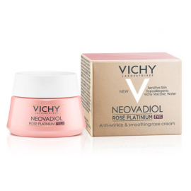 Vichy Neovadiol Rose Platinium Eye Pink Anti-Puffiness & Wrinkle Care 15ml