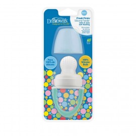 Dr. Brown’s Silicone Feeder 4m + Blue TF-006