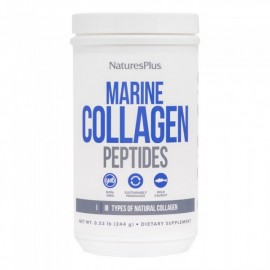 NaturesPlus Marine Collagen Peptides 244g