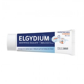 Elgydium Timer Οδοντόκρεμα Παιδιά από 3 ετών 50ml