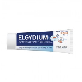 Elgydium Teaching Toothpaste Timer 50ml