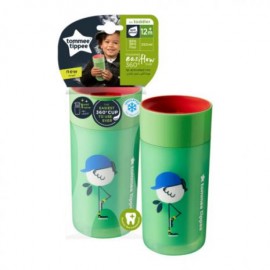 Tomme Tippee Easiflow Insulated Cup Green 12m+ 250ml