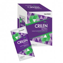 Frezyderm Crilen Wipes 20τμχ