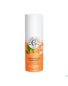 Roger&Gallet Neroli Wellbeing Solid Fragrance 5g