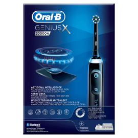 Oral-B Genius X 20000N Black