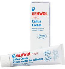 Gehwol med Callus Cream 75ml