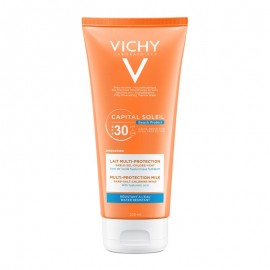 Vichy Capital Soleil Multi-protection Milk SPF30 200ml