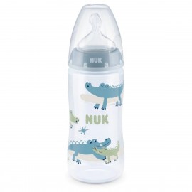 Nuk First Choice Plus Temperature Control 6-18M Blue (10216248) 360ml