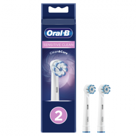 Oral-B Sensitive Clean 2 Brush Heads