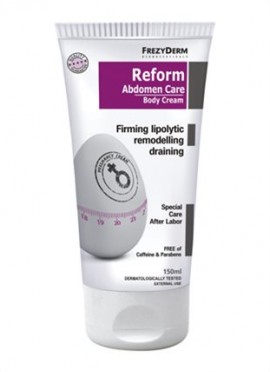 Frezyderm Reform Abdomen Care Cream 150ml