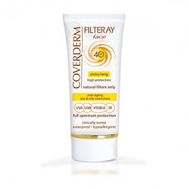 Coverderm Filteray Cream SPF40 50ml