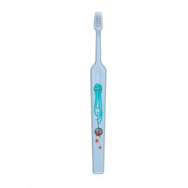 Tepe Kids Mini Extra Soft Toothbrush 0-3 years Light Blue 1pc