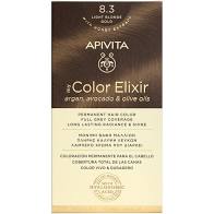 Apivita My Color Elixir 8.3 Light Blonde Gold