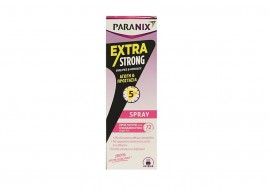 Paranix Extra Strong Spray + Κτένα 100ml