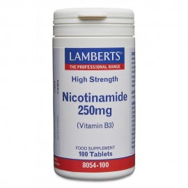 Lamberts Nicotinamide 250mg 100tabs