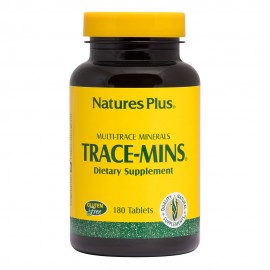 NaturesPlus Trace-Mins 180tabs