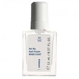 Korres No No Nail Polish Base Coat  11ml
