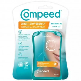 Compeed Spot Pach 15pcs