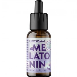 JMN Liposomal Melatonin 1mg Orange Flavor 30ml