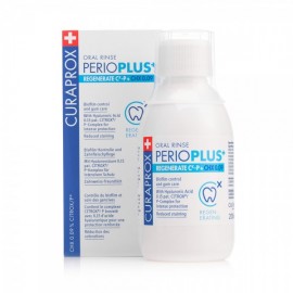 Curaprox Perio Plus Regenerate CHX 0,09 Στοματικό Διάλυμα 200ml