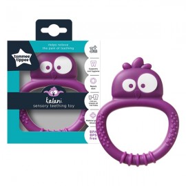 Tommee Tippee Kalani Sensory Teether Mini  Purple 3m+