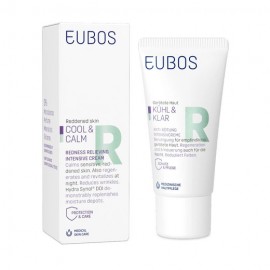 Eubos Cool & Calm Night Cream 30ml