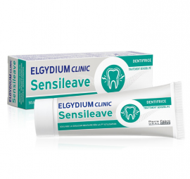 Elgydium Clinic Sensileave Οδοντόκρεμα Για Ευαίσθητα Δόντια 50ml