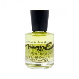 NaturesPlus Vitamin E Oil Έλαιο Βιταμίνης E 14.000 IU 15ml